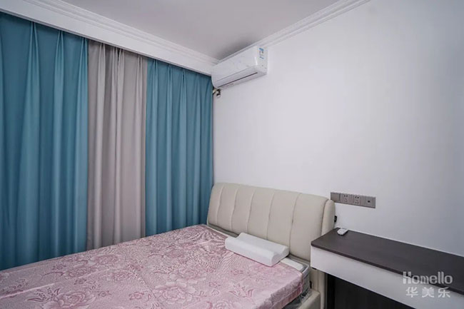 136㎡四居室極簡風,時下高性價比戶型,實用性拉滿還不易過時